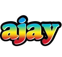 Ajay color logo