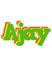 Ajay crocodile logo