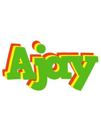 Ajay crocodile logo