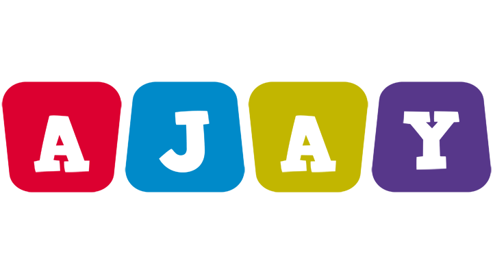 Ajay daycare logo