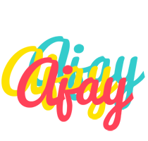 Ajay disco logo