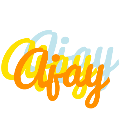 Ajay energy logo