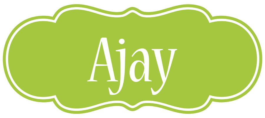 Ajay family logo