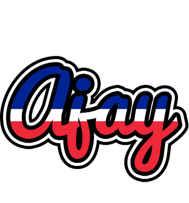 Ajay france logo