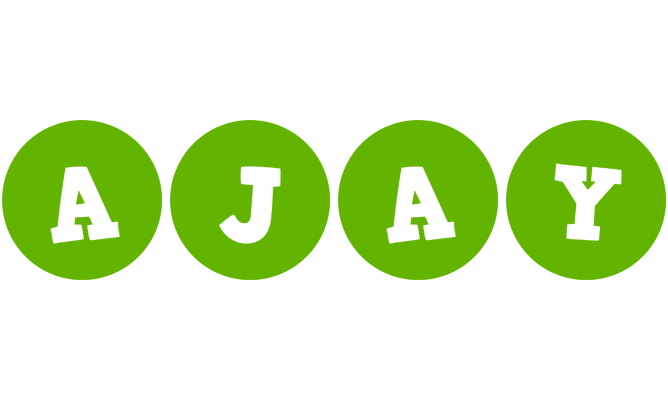 Ajay games logo