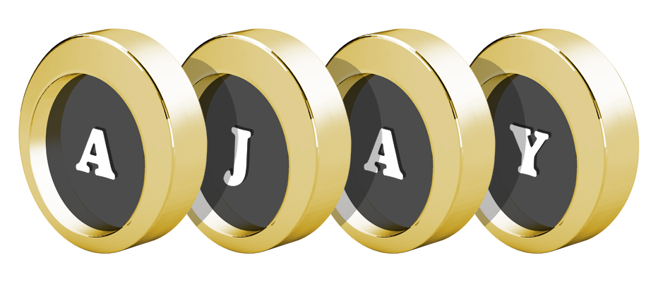 Ajay gold logo