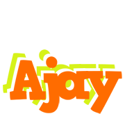 Ajay healthy logo