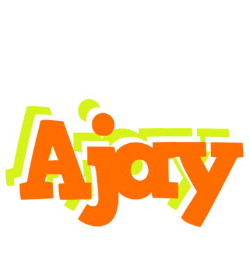 Ajay healthy logo