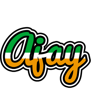 Ajay ireland logo