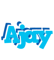 Ajay jacuzzi logo
