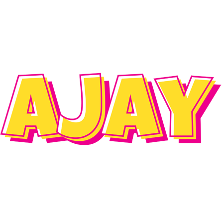 Ajay kaboom logo