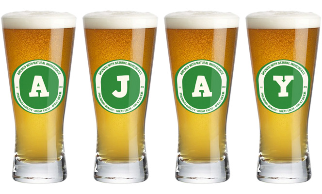 Ajay lager logo