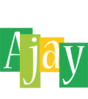Ajay lemonade logo