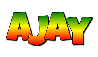 Ajay mango logo