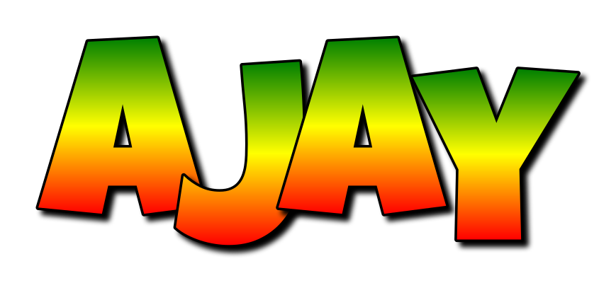 Ajay mango logo