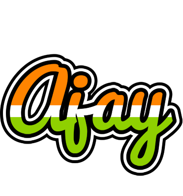 Ajay mumbai logo