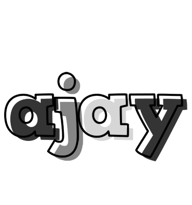 Ajay night logo