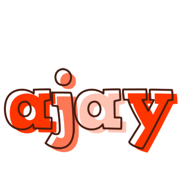 Ajay paint logo