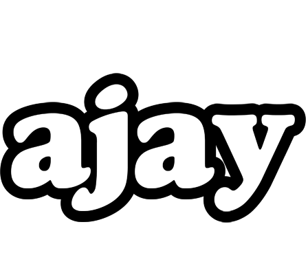 Ajay panda logo