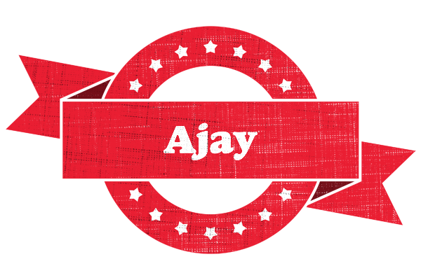 Ajay passion logo