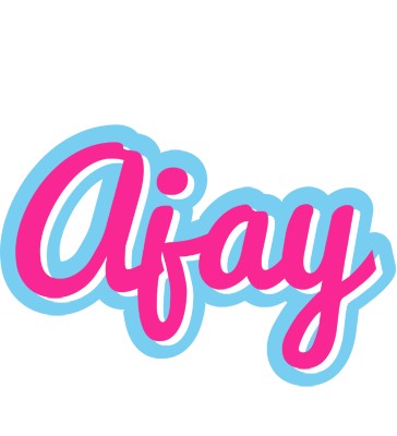 Ajay popstar logo