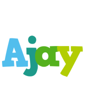 Ajay rainbows logo