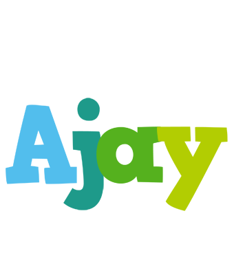 Ajay rainbows logo