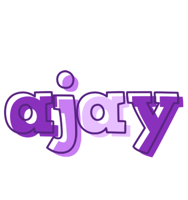 Ajay sensual logo