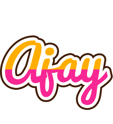 Ajay smoothie logo