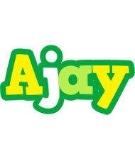 Ajay soccer logo