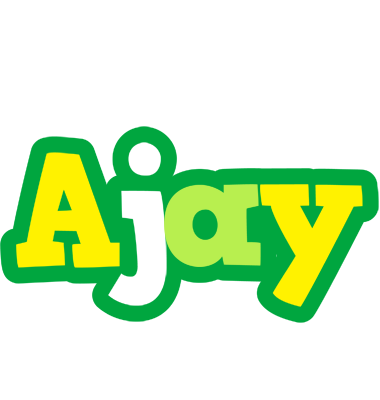 Ajay soccer logo