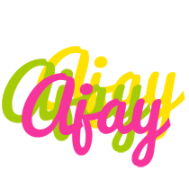 Ajay sweets logo