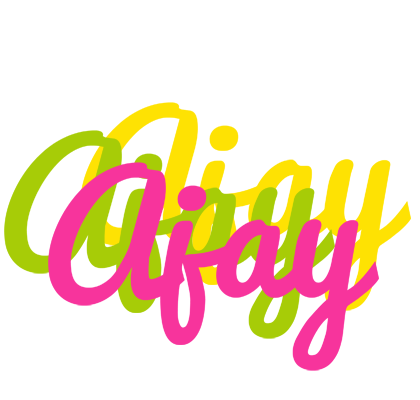 Ajay sweets logo