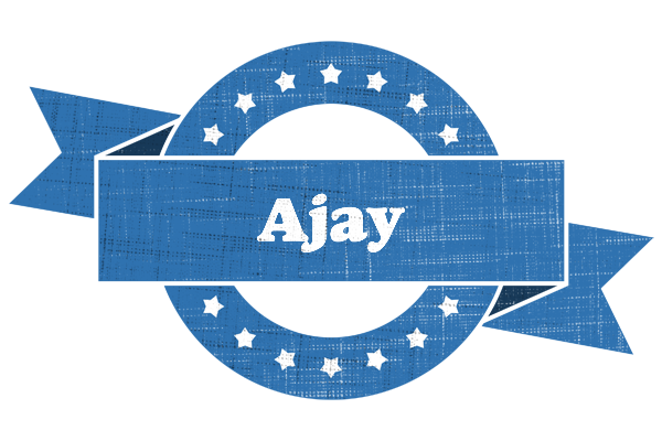 Ajay trust logo