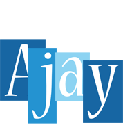 Ajay winter logo