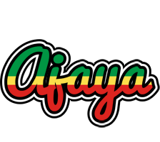 Ajaya african logo