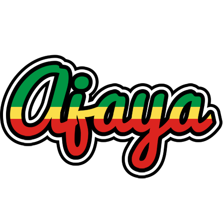 Ajaya african logo