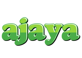 Ajaya apple logo