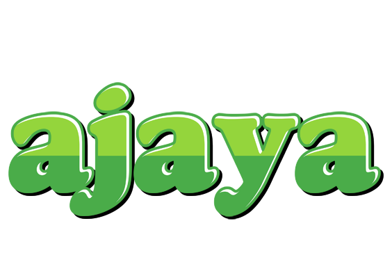 Ajaya apple logo