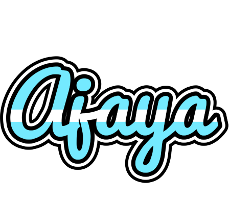 Ajaya argentine logo