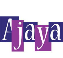 Ajaya autumn logo