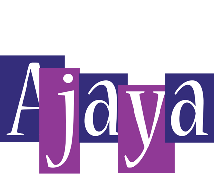 Ajaya autumn logo