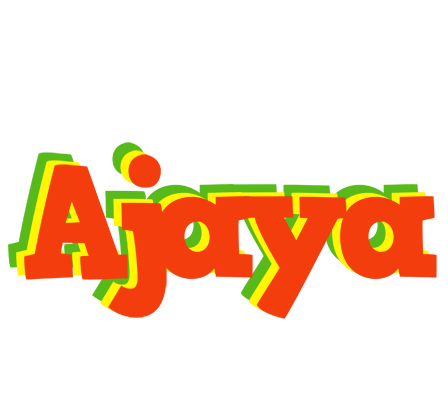 Ajaya bbq logo