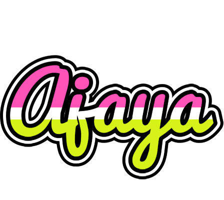 Ajaya candies logo