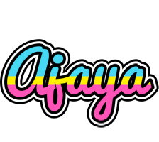 Ajaya circus logo