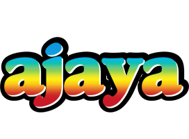 Ajaya color logo