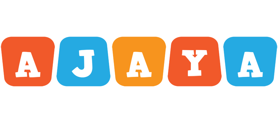 Ajaya comics logo
