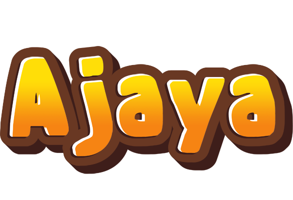 Ajaya cookies logo