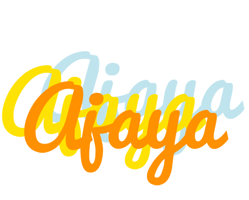 Ajaya energy logo
