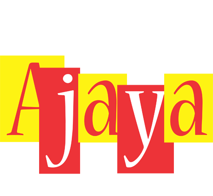 Ajaya errors logo